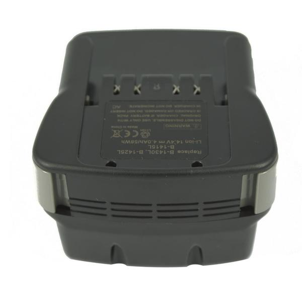 Dantona Power Tool Battery, TOOL-524LI-40 TOOL-524LI-40